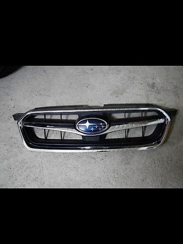 infinity fx: Решетка радиатора Subaru 2006 г., Новый, Оригинал — 1