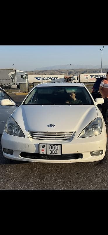 ravon spark: Toyota Windom: 2002 г., 3 л, Автомат, Бензин, Седан — 4