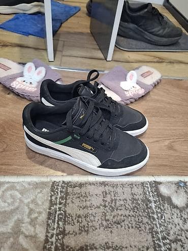 оргинал обувь: Кеды пума оригинал размер 37, один выход не угадала с размером — 3