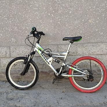 bmx x5: Детский велосипед, 2-колесный, 6 - 9 лет — 1