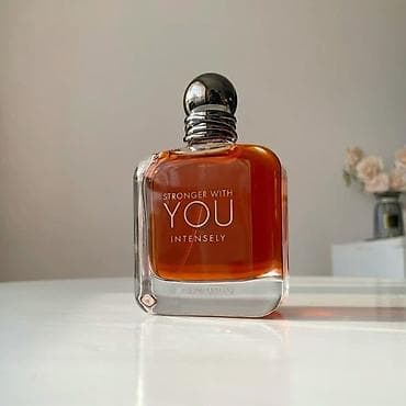 wit: Emporio Armani Stronger With You Absolutely — парфюмированная вода для — 7