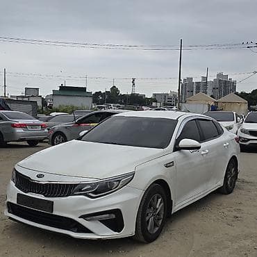 Транспорт: Kia K5: 2019 г., 2 л, Автомат, Газ, Седан — 10