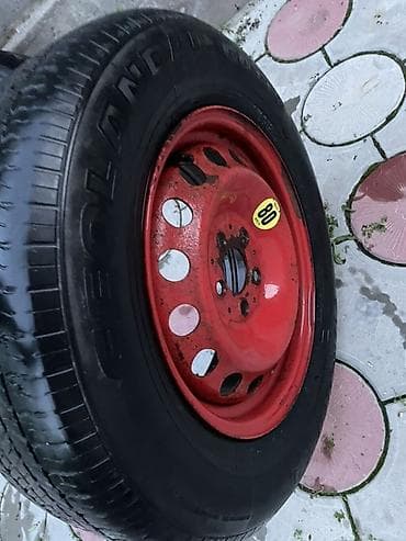 t 25: 195.65.15 225.65.17 1шт 215.60.17 1 шт 225.70.16 1 шт дискасы менен — 5