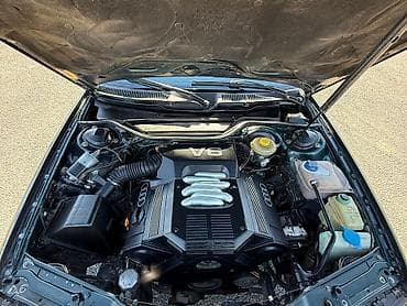 Audi: Audi A6: 1996 г., 2.6 л, Механика, Бензин, Седан — 7
