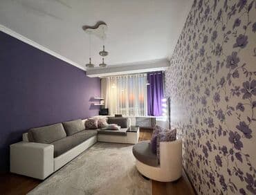 недвижимость в новопокровке: 4 комнаты, 157 м², Элитка, 7 этаж, Дизайнерский ремонт — 4