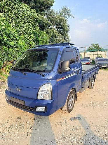 чон арыке: Hyundai Porter II, комплектация Gold - модель: Hyundai Porter II - — 1