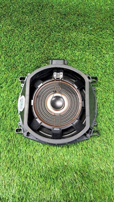 машны: Динамик Bmw X5 E70 N52B30AF 2008 (б/у) ​ Марка: BMW Модель: X5 Год — 4