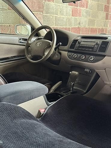 бензанасос камри: Toyota Camry: 2005 г., 2.4 л, Автомат, Бензин, Седан — 3