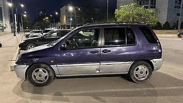 Toyota: Toyota Raum: 1997 г., 1.5 л, Автомат, Бензин, Минивэн — 3