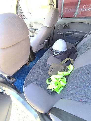 sprinter 416: Daewoo Matiz: 2011 г., 0.8 л, Механика, Бензин, Хэтчбэк — 5