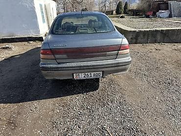 Nissan Maxima: 1997 г., 3 л, Механика, Бензин, Седан
