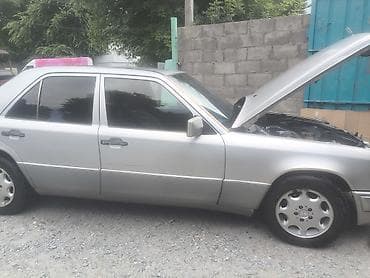 авто из киргистана: Mercedes-Benz W124: 1995 г., 2.2 л, Автомат, Бензин, Седан — 1