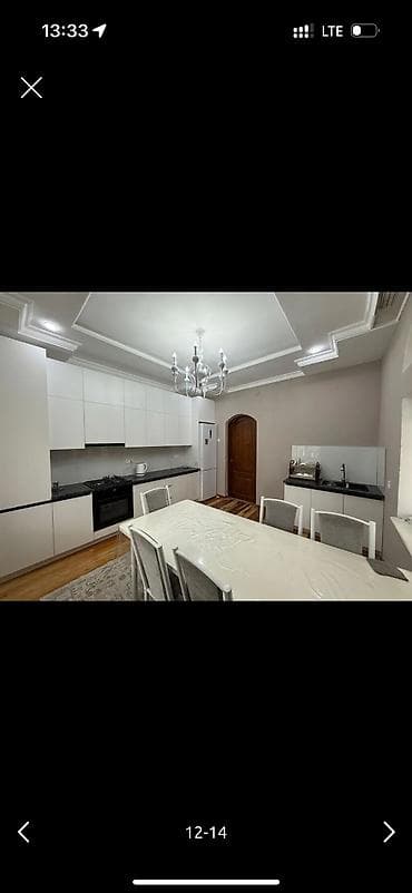 участок аренда бишкек: 185 м², 5 комнат, Бронированные двери, Видеонаблюдение, Евроремонт — 7