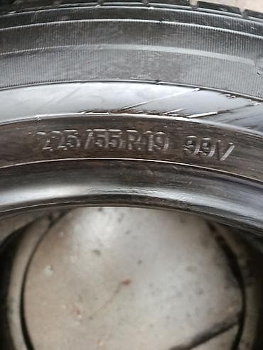 55: Шины 225 / 55 / R 18, Лето, Легковые, Toyo — 6