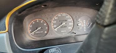ноускат хонда торнео: Honda CR-V: 1995 г., 2 л, Автомат, Бензин, Кроссовер — 9