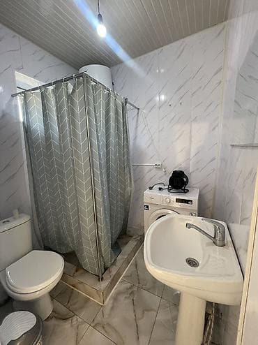 Сдам квартиру с отдельным санузлом и мини‑кухней. Планировка и