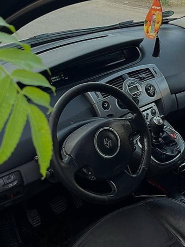 ренаулт 21: Renault Scenic: 2008 г., 1.5 л, Механика, Дизель, Минивэн — 8