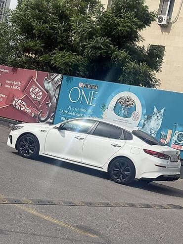 led h1: Kia K5: 2019 г., 2 л, Автомат, Бензин, Седан — 6