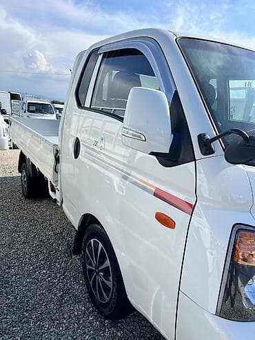porter 2: Hyundai Porter: 2019 г., 2.5 л, Механика, Дизель — 3