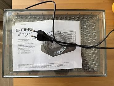 deepcool pf: Электросушилка для продуктов STING Ray ST-FD715D Описание: - — 1