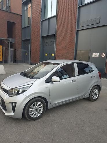 devo matiz: Kia Morning: 2017 г., 0.1 л, Автомат, Бензин, Хэтчбэк — 3