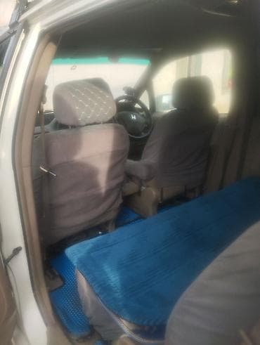 180 sx: Honda Odyssey: 2000 г., Универсал — 3