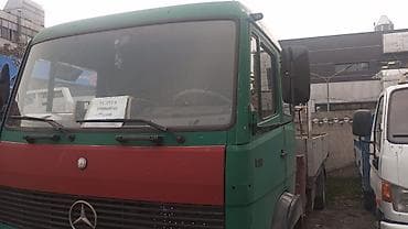 814 d: Манипулятор, Mercedes-Benz — 3