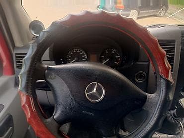 prius 30: Mercedes-Benz Спринтер: 2009 г., 2.9 л, Ручные, Дизель, Фургон — 7