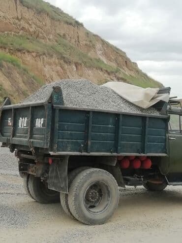 куплю чернозем: Смесь щебень и отсев, Чистая, Для стяжки, Зил — 2