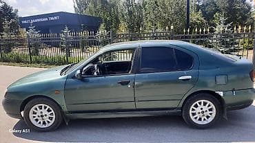 с4 моно: Nissan Almera: 2001 г., 1.8 л, Механика, Бензин, Седан — 3