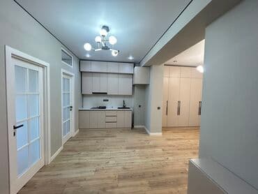 срочно продаётся 1 комнатная квартира в районе парк фучика: 2 бөлмө, 47 кв. м, Элитка, 10 кабат, Евроремонт — 3