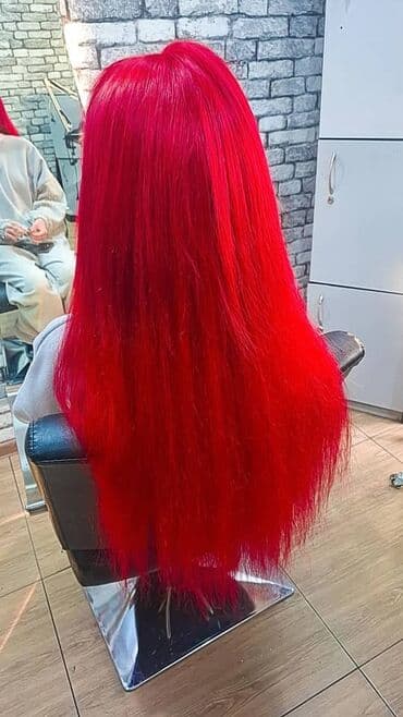 услуги повара на дому цена бишкек: Продаю 100% натуральные волосы, разные длина и цвет, в городе — 6