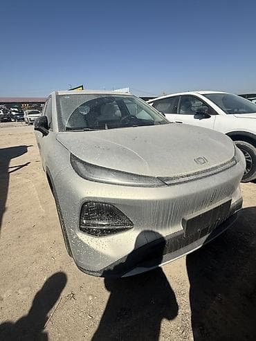 Продажа авто: Changan Qiyuan Q05: 2026 г., Электромобиль, Кроссовер — 1