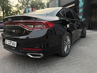 tpms: Hyundai Grandeur: 2018 г., 3 л, Автомат, Газ, Седан — 5