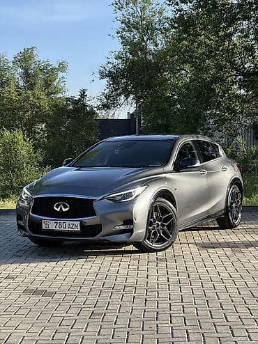Infiniti : 2019 г., 2 л, Автомат, Бензин, Хэтчбэк