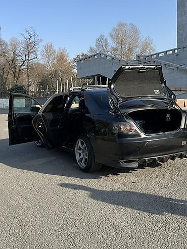 бампер тойота марк 2: Toyota Mark X: 2005 г., Автомат, Бензин, Седан — 9
