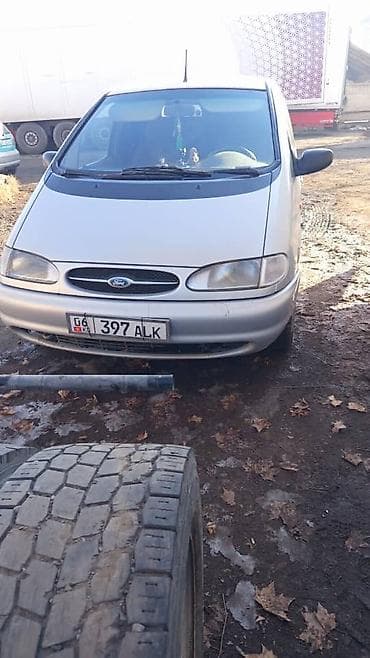 chevrolet spark 2016: Ford Galaxy: 1998 г., 2.3 л, Механика, Бензин, Универсал — 6
