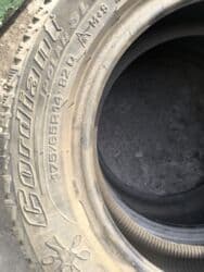 шины на р14: Шины 175 / 65 / R 14, Зима, Б/у, Комплект, Легковые, Cordiant — 2