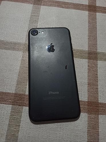 aple iphone 5: IPhone 7, Черный — 1