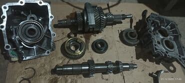 audi 80 2.2 mt: Коробка передач Механика Mercedes-Benz 1993 г. — 3