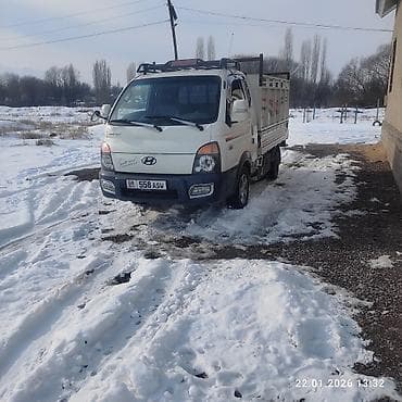 sprinter 906: Легкий грузовик, Hyundai, Стандарт, Б/у — 3