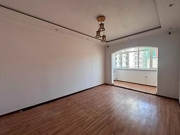 Недвижимость: 3 комнаты, 90 м², Улан мкр 106 серия улучшенная, 9 этаж, Свежий ремонт — 5