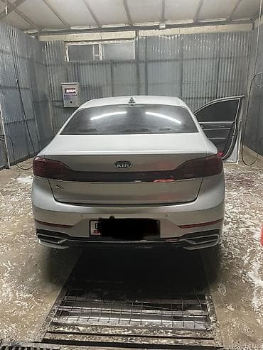 авто продажа в городе кара балта: Kia K7: 2019 г., 3 л, Газ, Седан — 5