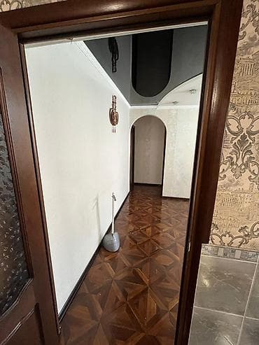 квартира 2 ком продажа: 3 комнаты, 58 м², 104 серия, 2 этаж, Евроремонт — 10