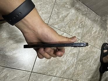 aiphone 14 pro: IPhone 12 Pro, Б/у, 128 ГБ, Графит, 72 % — 5