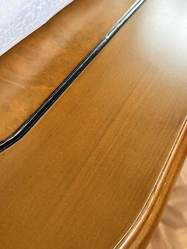 бу стол и стуля: Стол для зала, Не раскладной, Прямоугольный — 2