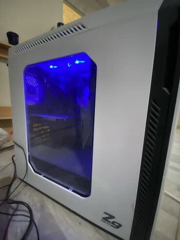 продажа мониторов: Компьютер, ядер - 2, ОЗУ 8 ГБ, Для работы, учебы, Б/у, Intel Core i3, NVIDIA GeForce GTX 1050 Ti — 5