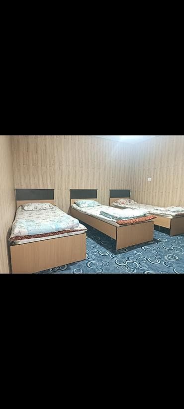 Гостевые дома на Иссык-Куле: Гостевой дом на Иссык-Куле, Чолпон-Ата, 6 мест, Посуточно — 8
