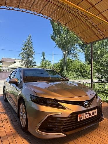 авенсис 1: Toyota Camry: 2022 г., 2.5 л, Автомат, Бензин, Седан — 1