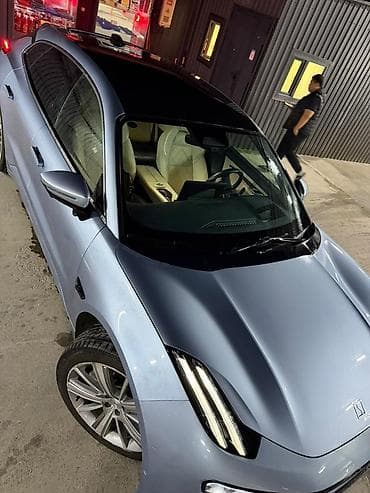 tesla kg: Zeekr 001: | 2021 г. Фастбек — 7